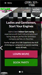 Mobile Screenshot of fastlaneboise.com